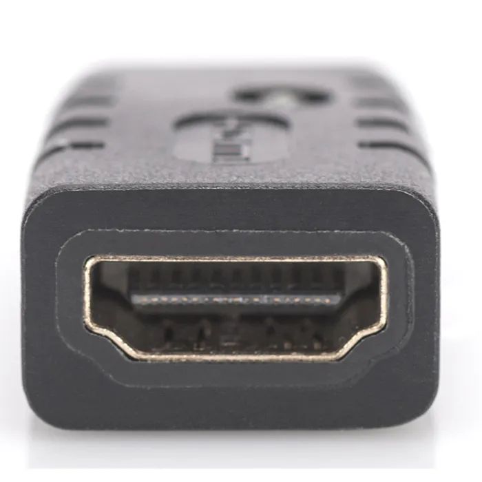 Адаптер HDMI EDID Emulator 4K60Hz Clone Function black Digitus (DA-70466) изображение 3