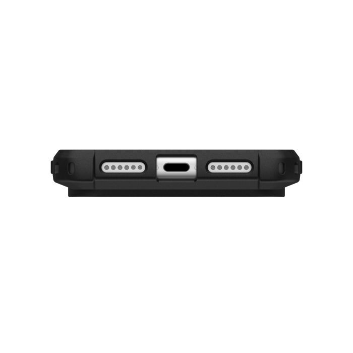 Чохол до мобільного телефона UAG iPhone 17 Pro Max Metropolis LT MagSafe Kevlar Black (114518113940) зображення 6