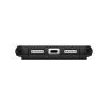 Чохол до мобільного телефона UAG iPhone 17 Pro Max Metropolis LT MagSafe Kevlar Black (114518113940) зображення 6