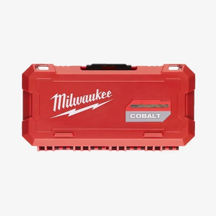Набір свердл Milwaukee по металу HSS-Co DIN338, 19шт (4932493867) зображення 3