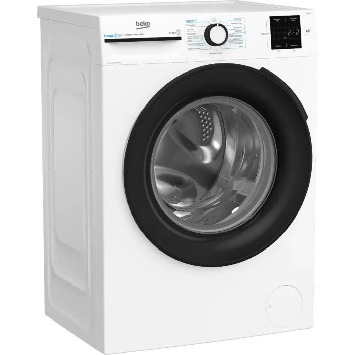 Пральна машина Beko BM1WFSU36243WB зображення 2