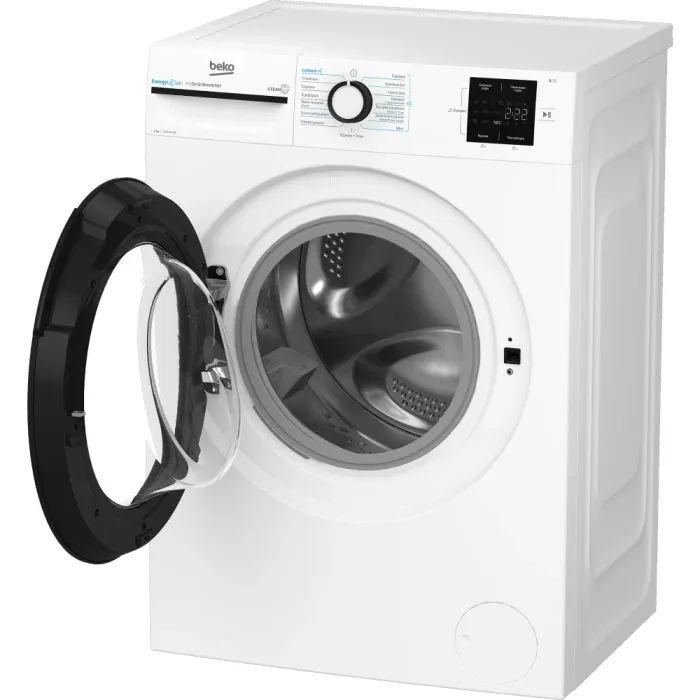 Пральна машина Beko BM1WFSU36243WB зображення 4