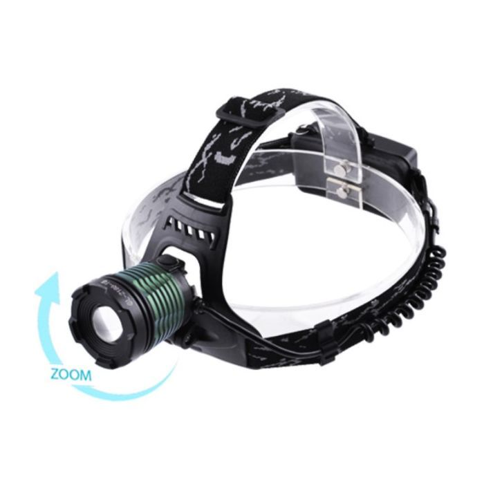 Фонарь Bailong BL-2188B-T6 изображение 2