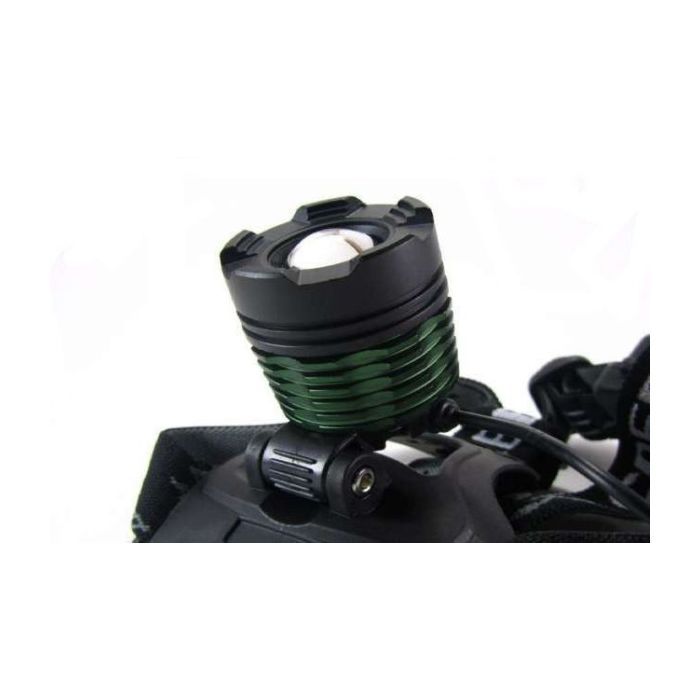 Фонарь Bailong BL-2188B-T6 изображение 3