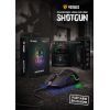 Мышка YENKEE YMS 3030BK Shotgun USB Black (45015501) изображение 5