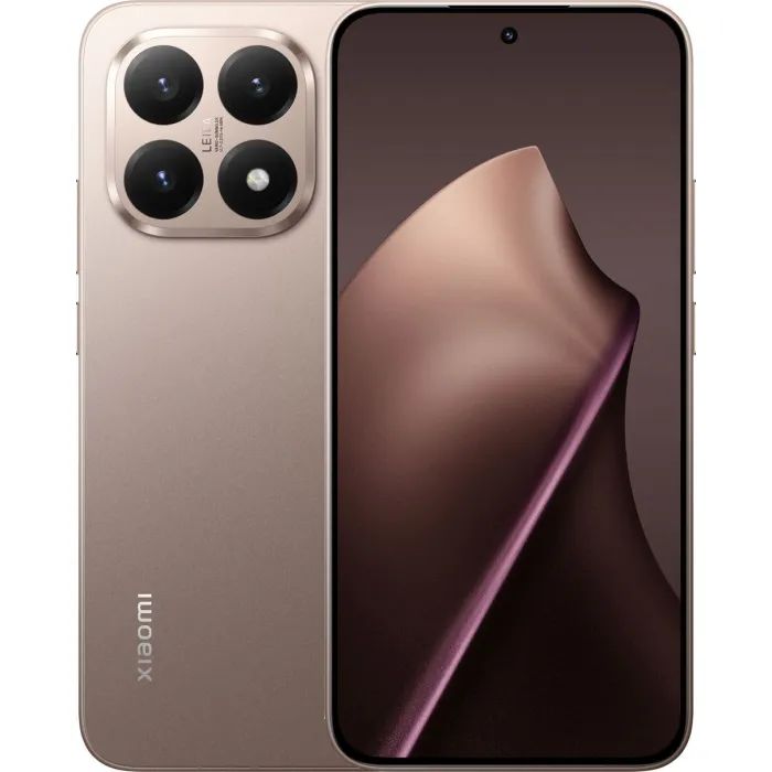Мобильный телефон Xiaomi 15T 12/256GB Black (1168049)