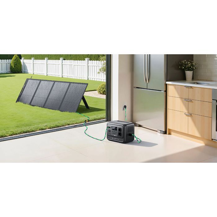 Зарядна станція BLUETTI Premium 100 V2 2000W 1024Wh (PR100V2) зображення 11