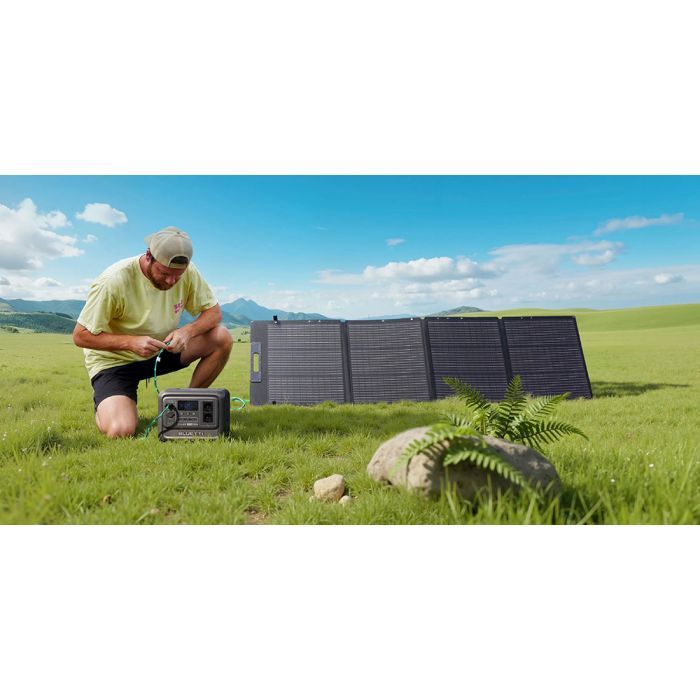 Зарядна станція BLUETTI Premium 100 V2 2000W 1024Wh (PR100V2) зображення 9