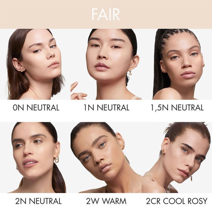 Тональная основа Dior Forever Hydra Nude 2CR Cool Rose (3348901698566) изображение 5