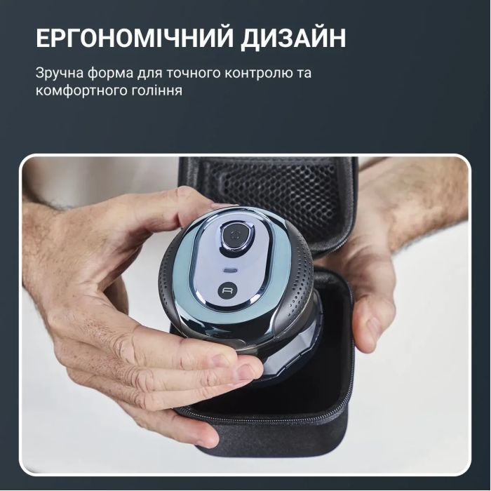 Електробритва Rowenta TN3110E0 зображення 6