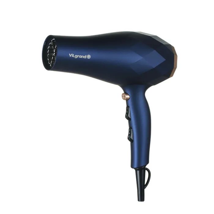Фен Vilgrand VHD-2424ТI gold