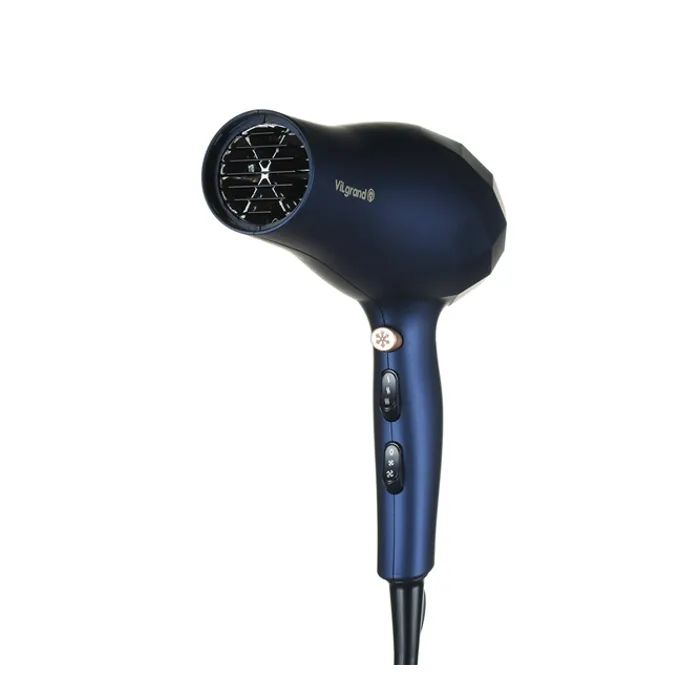 Фен Vilgrand VHD-2424ТI gold зображення 2