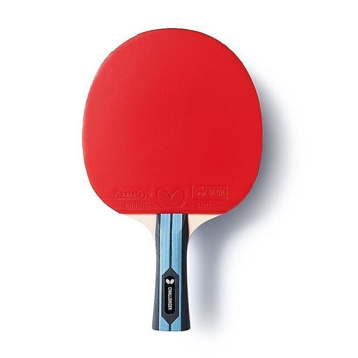 Ракетка для настольного тенниса Butterfly Team Advance FL (6256900002) (931841)