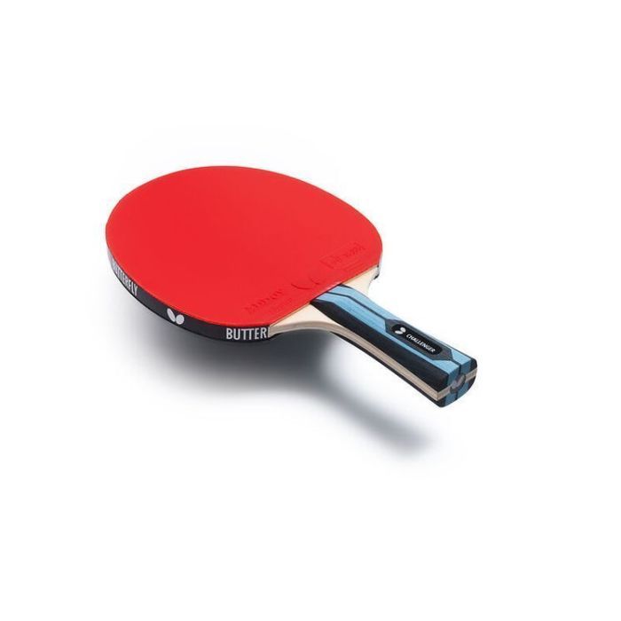 Ракетка для настольного тенниса Butterfly Team Advance FL (6256900002) (931841) изображение 3