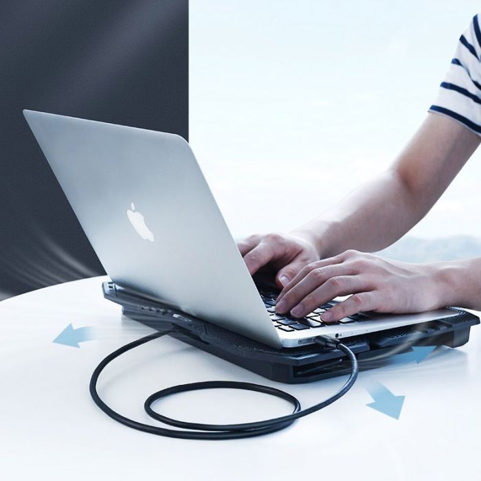 Дата кабель USB 2.0 AM/AM 0.5m US102 black Ugreen (10308) изображение 6