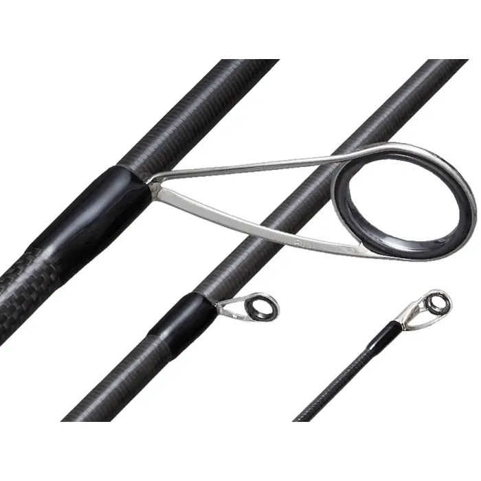 Вудилище Graphiteleader Limited Edition Zanna (EVA) GZANS-702H 2.13m 11-48g (2135.37.38) зображення 2