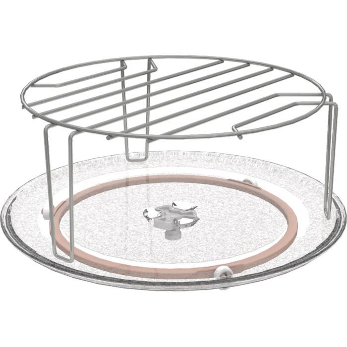 Микроволновая печь Hisense BIM 325G62 BG2 изображение 9