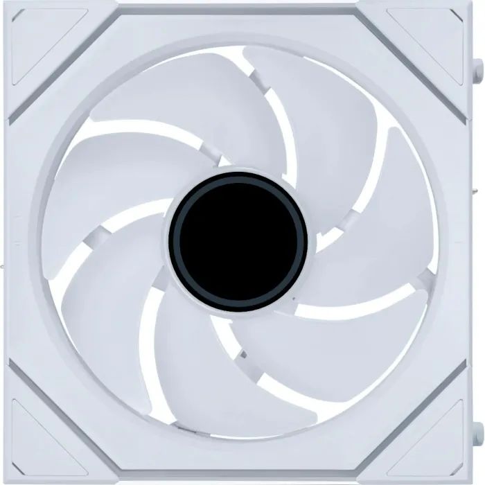 Кулер до корпусу Lian Li Uni Fan SL-INF WIRELESS 120-1, White (G99.12SLIN1W1W.00) зображення 4