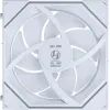 Кулер до корпусу Lian Li Uni Fan SL-INF WIRELESS 120-1, White (G99.12SLIN1W1W.00) зображення 5