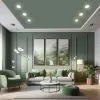 Світильник Eurolamp LED Downlight 9W 855lm 3000K (LED-DLR-9/3(Е)) зображення 4