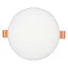 Світильник Eurolamp LED Downlight 9W 855lm 3000K (LED-DLR-9/3(Е))