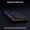 Клавиатура Logitech G PRO X TKL Rapid Linear USB UA Black (920-013233) изображение 10