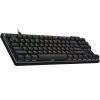 Клавиатура Logitech G PRO X TKL Rapid Linear USB UA Black (920-013233) изображение 2