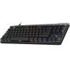 Клавиатура Logitech G PRO X TKL Rapid Linear USB UA Black (920-013233) изображение 3