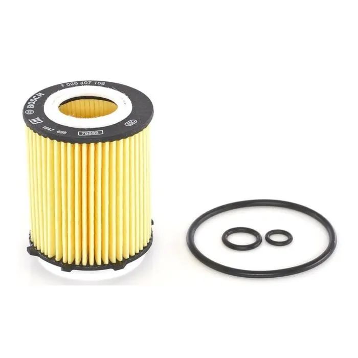 Фільтр масляний Bosch F026407166 зображення 2