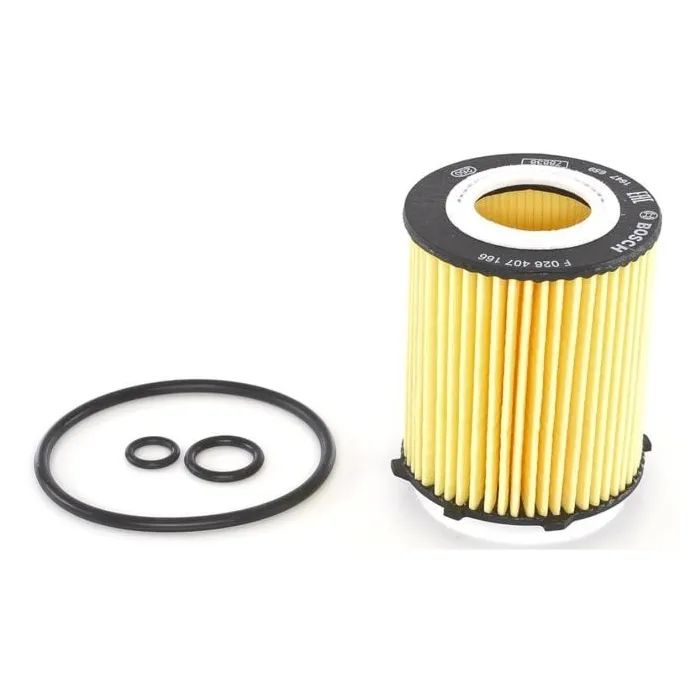 Фільтр масляний Bosch F026407166 зображення 4