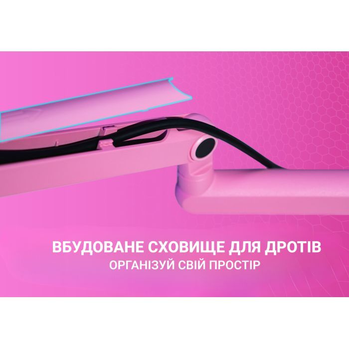 Стійка для мікрофону Fifine Pink (BM88P) зображення 8