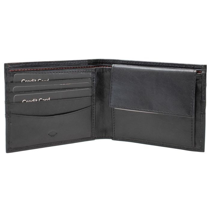 Портмоне Semi Line RFID Black (DAS303153) изображение 2