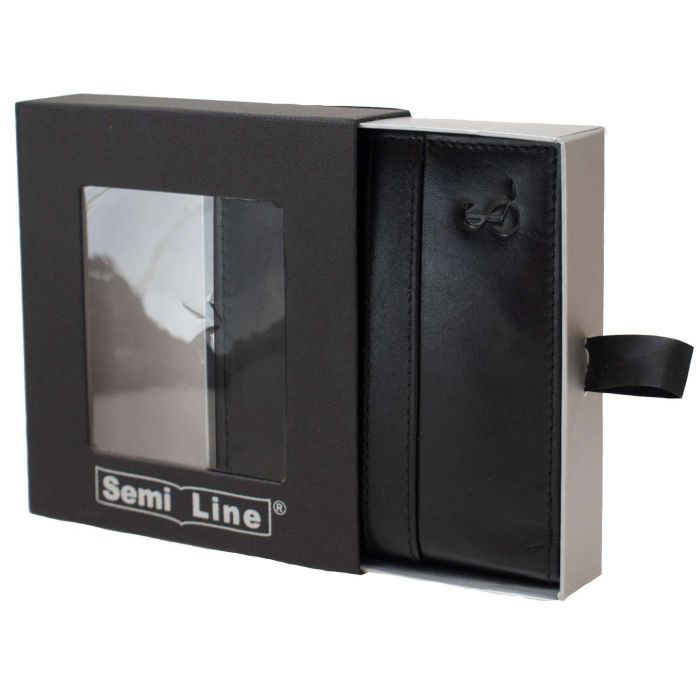 Портмоне Semi Line RFID Black (DAS303153) изображение 3