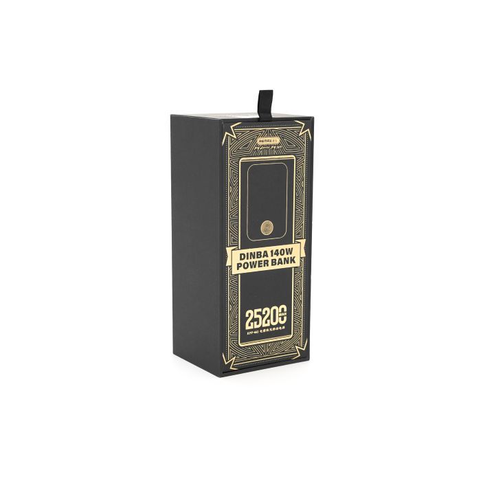 Батарея універсальна Remax 25200mAh, PD/140W, QC/22.5W, Blue (RPP-662) зображення 2