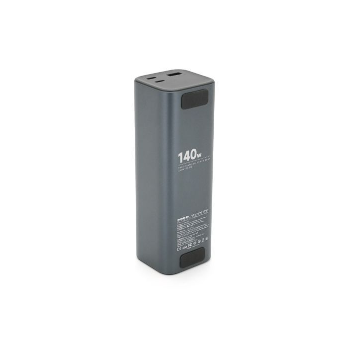 Батарея універсальна Remax 25200mAh, PD/140W, QC/22.5W, Blue (RPP-662) зображення 3