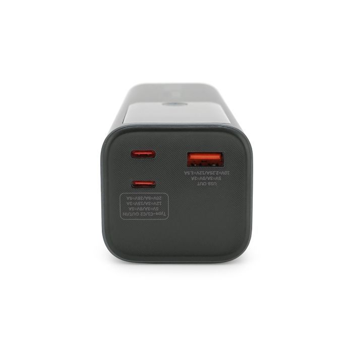 Батарея універсальна Remax 25200mAh, PD/140W, QC/22.5W, Blue (RPP-662) зображення 4