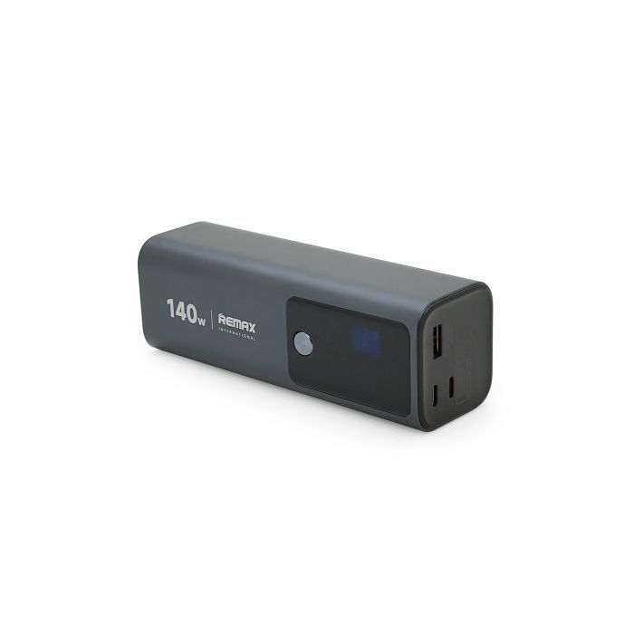 Батарея універсальна Remax 25200mAh, PD/140W, QC/22.5W, Blue (RPP-662) зображення 6