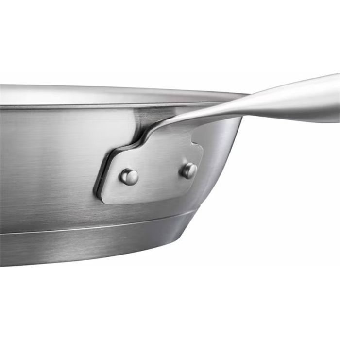 Сковорода Fiskars All Steel матова 28 см (1064745) зображення 4