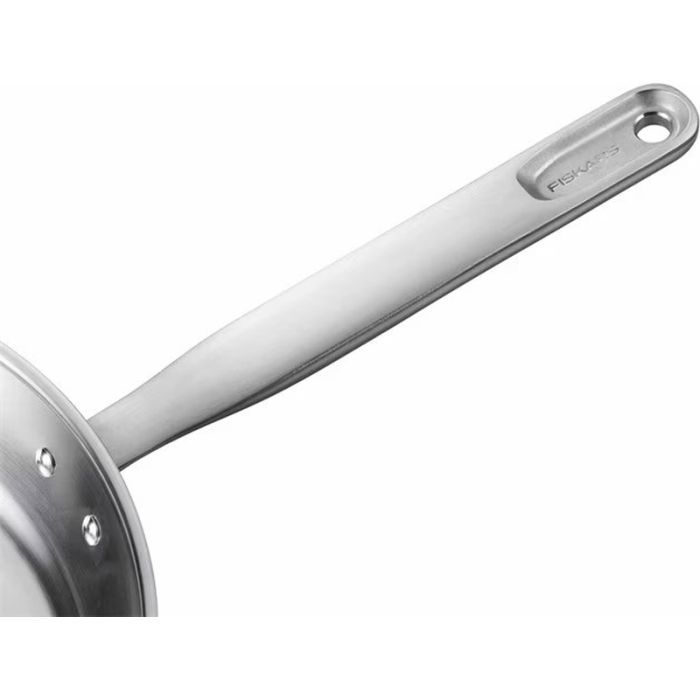 Сковорода Fiskars All Steel матова 28 см (1064745) зображення 5