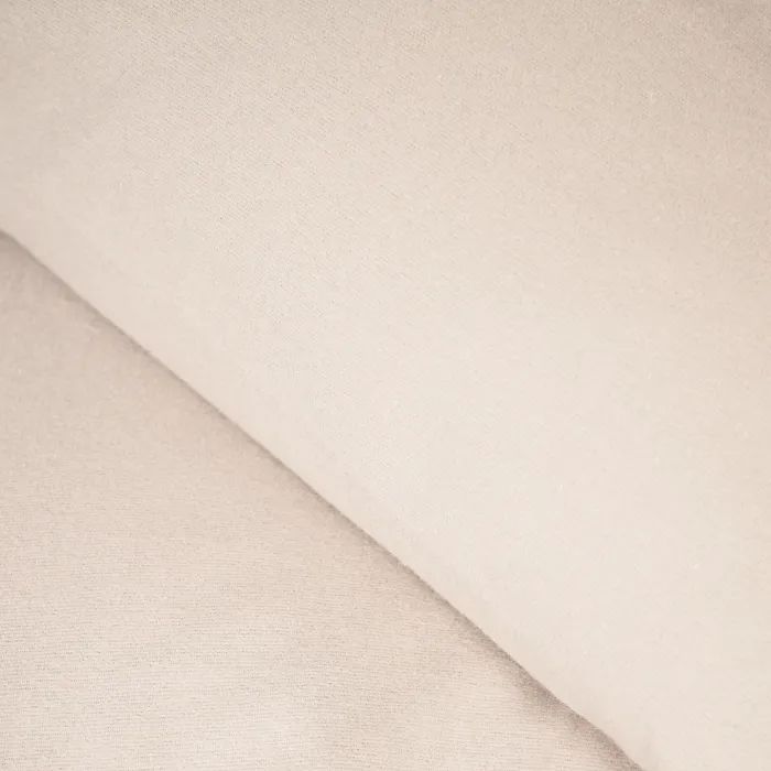 Постельное белье MirSon 007 Milk Фланель 160х220 Полуторный Евро (2200009650659) изображение 5