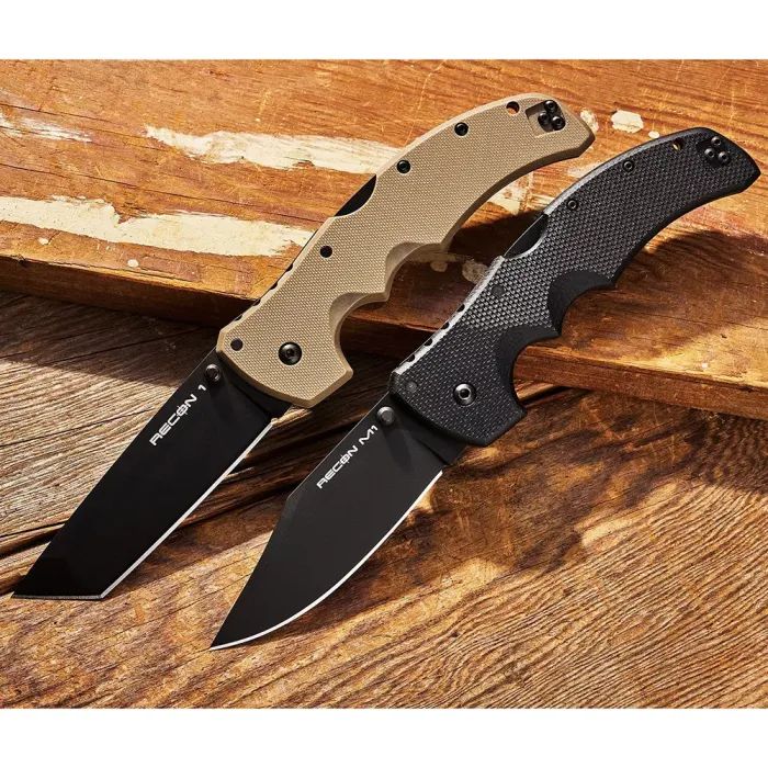 Ніж Cold Steel Recon 1 CP Magnacut (CS-27TMC) зображення 10