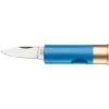 Ніж Old Bear "Gauge12" Cartridge Knife Blue (1301/B-S)