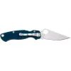 Ніж Spyderco Para Military 2 CPM SPY27 G-10 Blue (C81GPCBL2) зображення 2