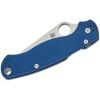 Ніж Spyderco Para Military 2 CPM SPY27 G-10 Blue (C81GPCBL2) зображення 3