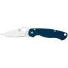 Ніж Spyderco Para Military 2 CPM SPY27 G-10 Blue (C81GPCBL2)