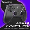 Геймпад GamePro 2.4G/BT 5.1/USB (Switch/PC/PS/iOS/Android) RGB Black (GPS20B) изображение 5