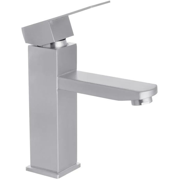 Душевой гарнитур Kroner Edelstahl Kubus-ESG063 + змішувач Edelstahl Kubus-ESG010 + змішувач Kroner Edelstahl Kubus-ESG05 (CVS30172) изображение 9