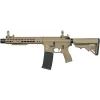 Винтовка страйкбольная Evolution Recon 10" Amplified Carbontech AEG Tan (SL-1006T) изображение 3