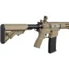 Винтовка страйкбольная Evolution Recon 10" Amplified Carbontech AEG Tan (SL-1006T) изображение 4