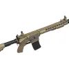 Винтовка страйкбольная Evolution Recon 10" Amplified Carbontech AEG Tan (SL-1006T) изображение 5
